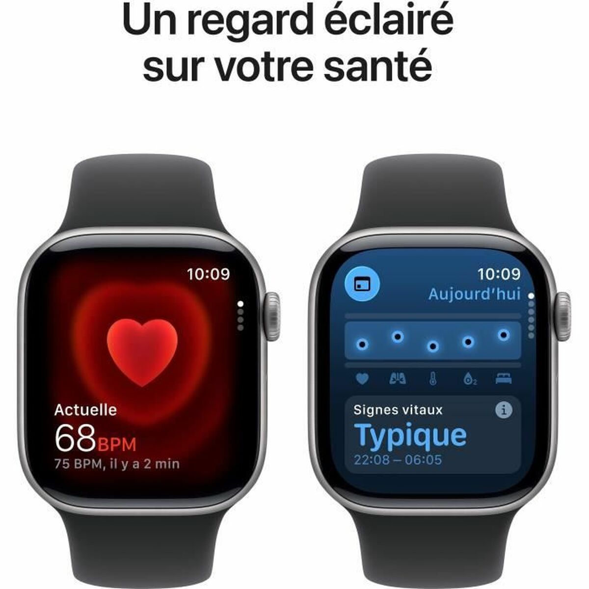 Smartwatch Apple Black Grey