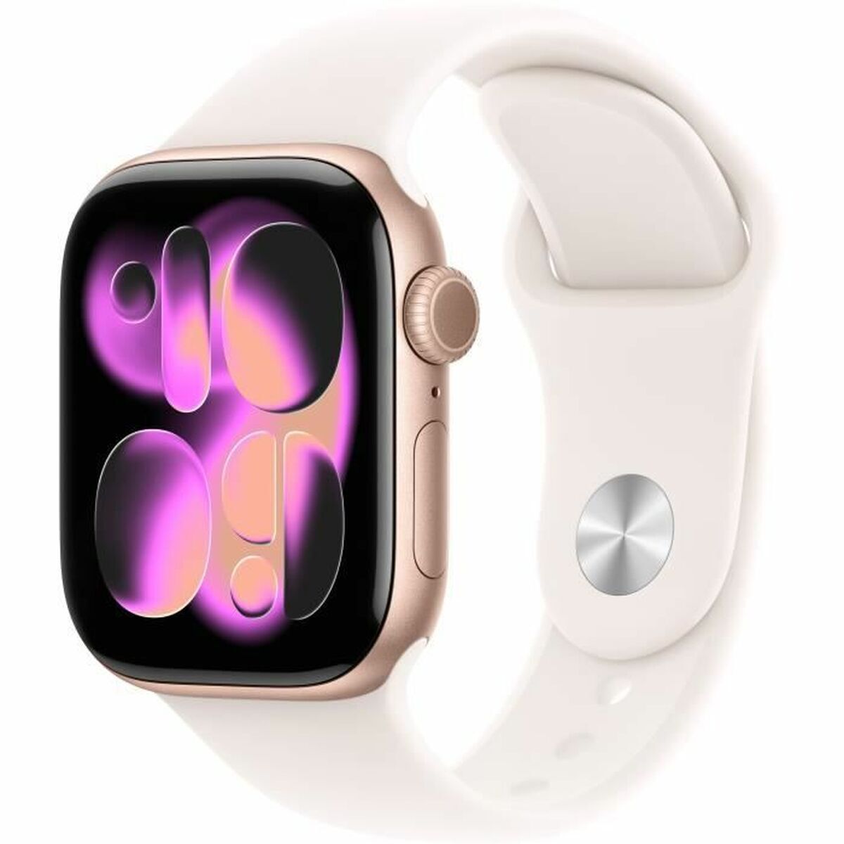 Smartwatch Apple MEU04ZR/A Pink Rose Gold