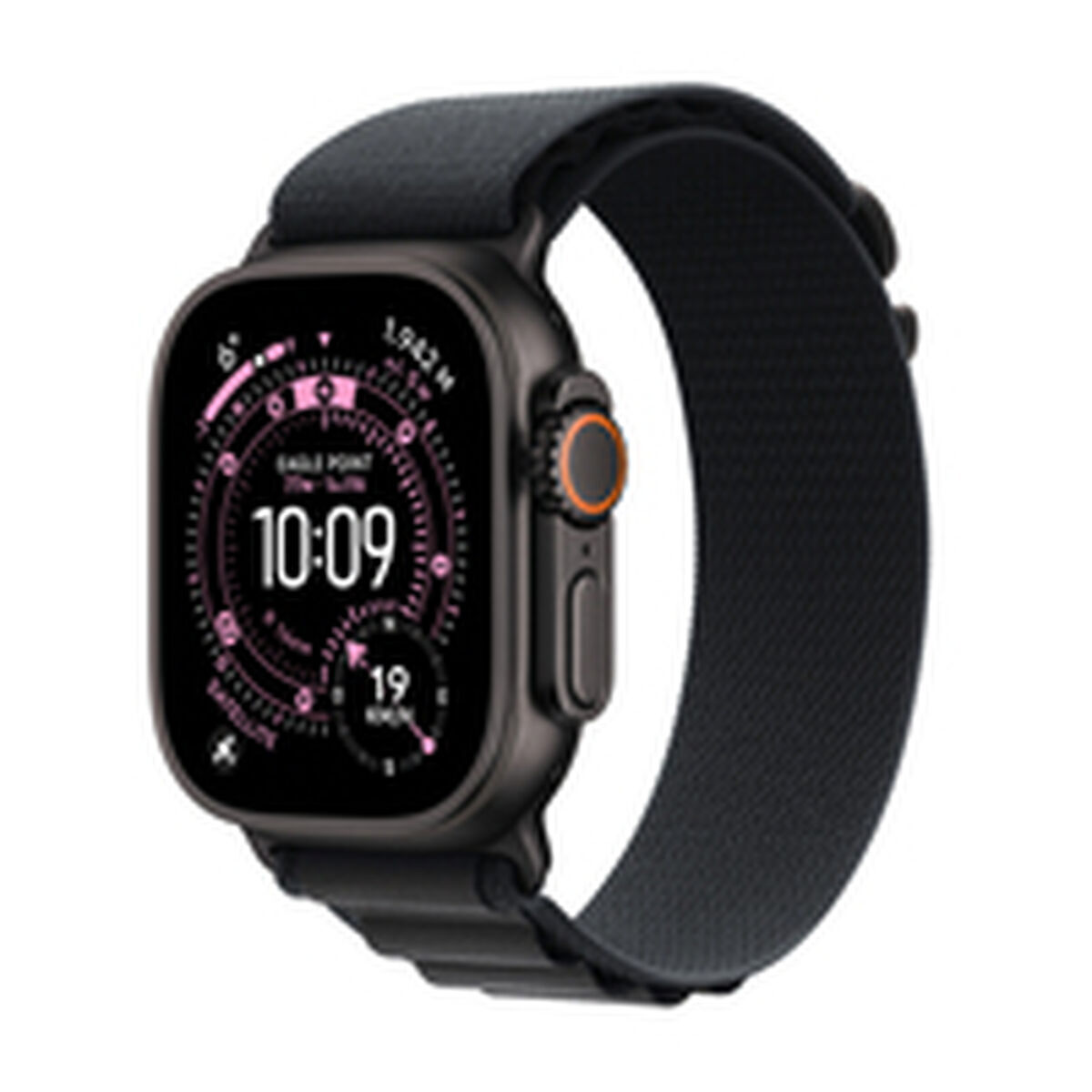 Smartwatch Apple Black 49 mm