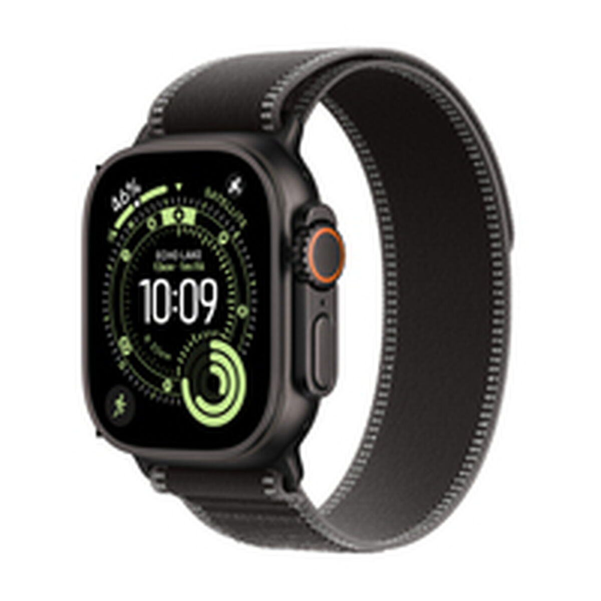 Smartwatch Apple Black 49 mm