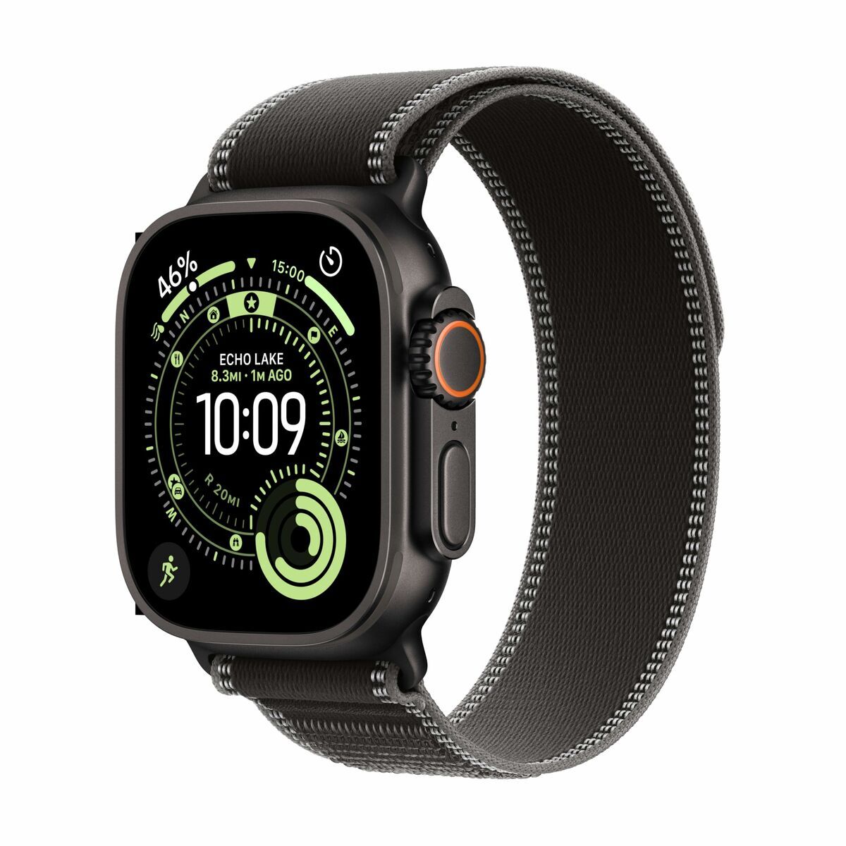 Smartwatch Apple Black 49 mm