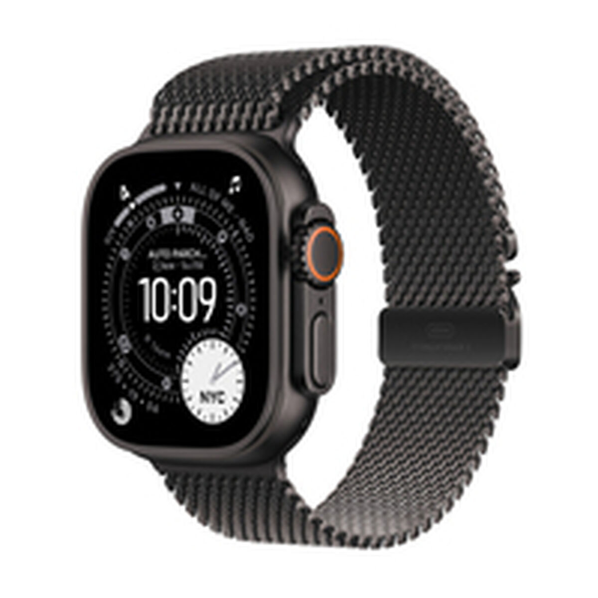 Smartwatch Apple Black 49 mm