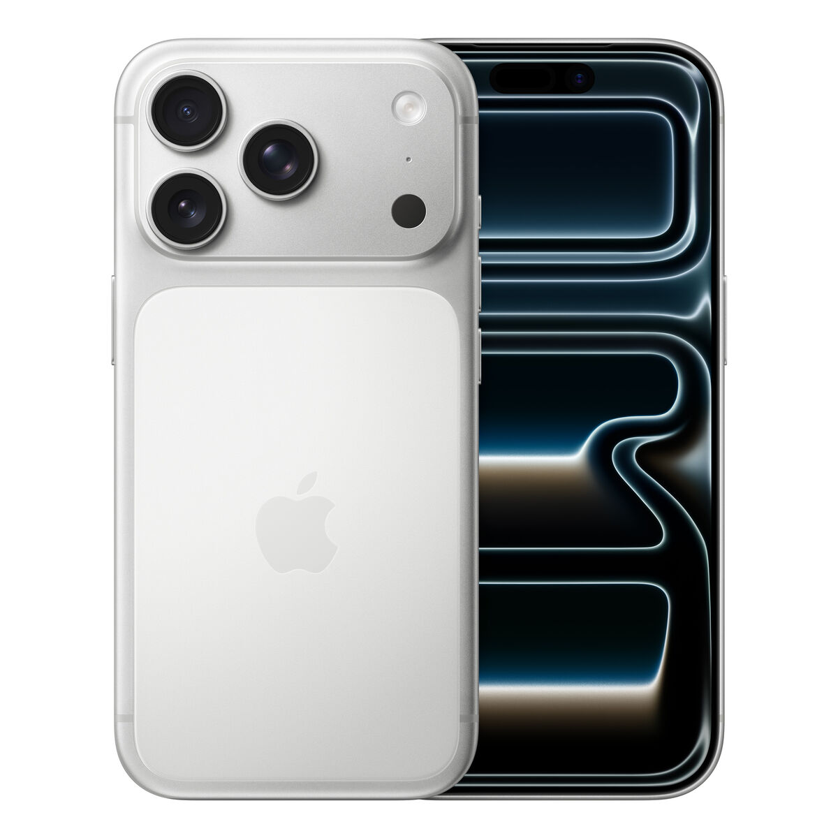 Smartphone Apple MG8G4QL/A 6,3″ Hexa Core 12 GB RAM 256 GB Silver