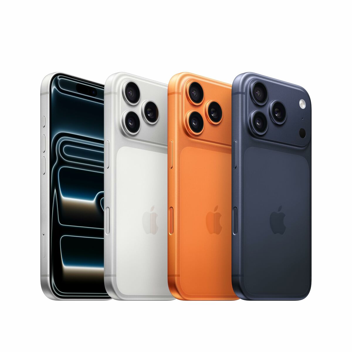 Smartphone Apple MG8G4QL/A 6,3″ Hexa Core 12 GB RAM 256 GB Silver