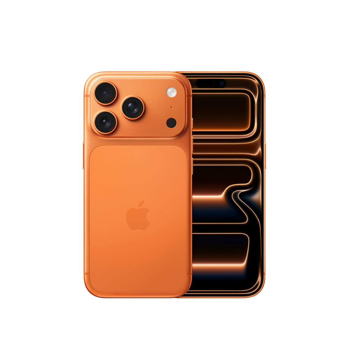 Smartphone Apple MG8M4QL/A 6,3″ Hexa Core 12 GB RAM 512 GB Orange
