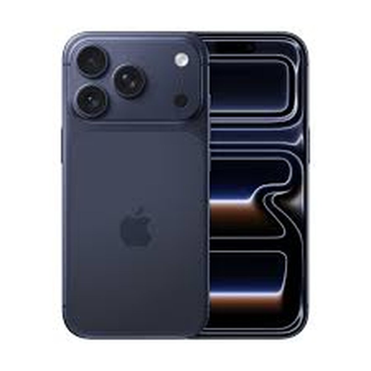 Smartphone Apple MG8N4ZD/A 6,3″ A19 Pro 512 GB Blue Dark blue