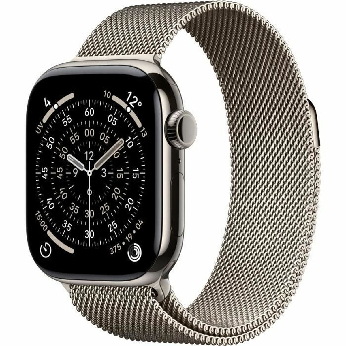 Smartwatch Apple Titanium Smartwatch Apple Titanium