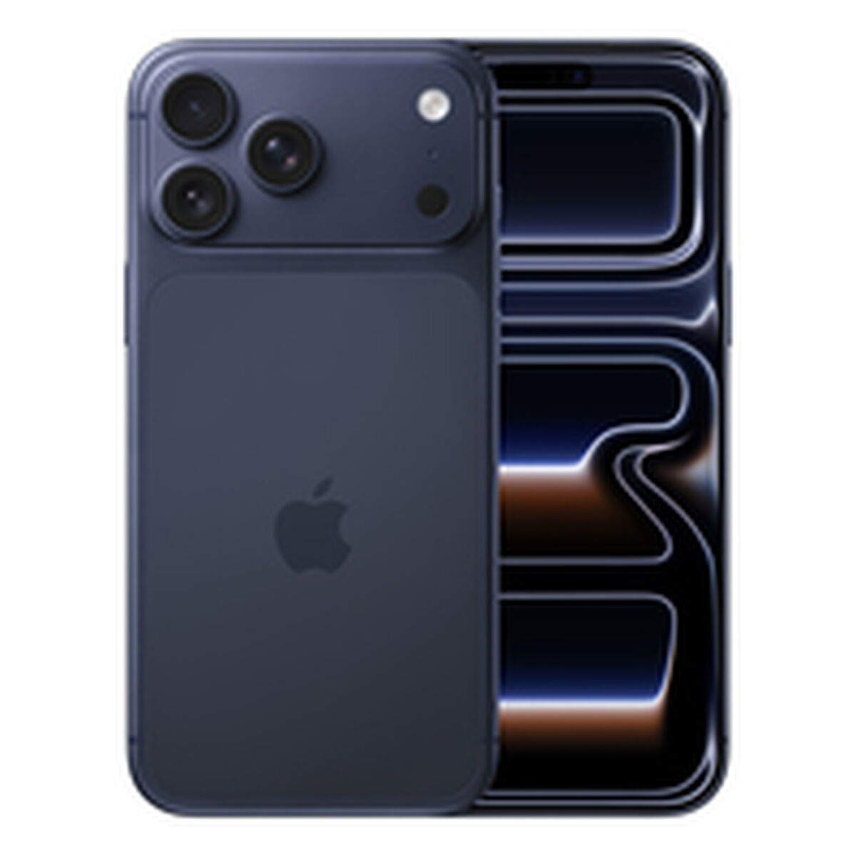 Smartphone Apple MFYP4QN/A 6,9″ Hexa Core 12 GB RAM 256 GB Blue