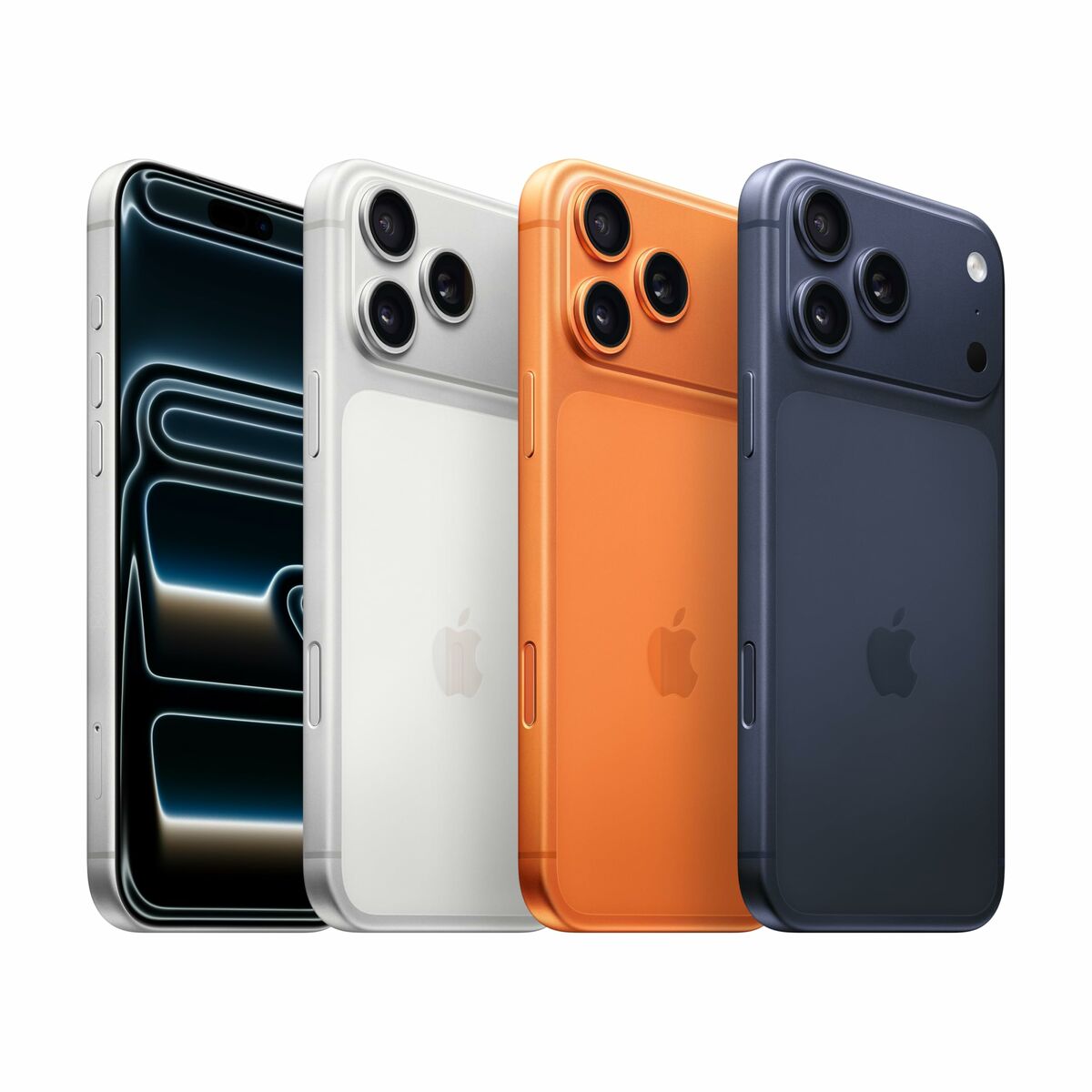 Smartphone Apple MFYU4QN/A 6,9″ Hexa Core 12 GB RAM 512 GB Blue
