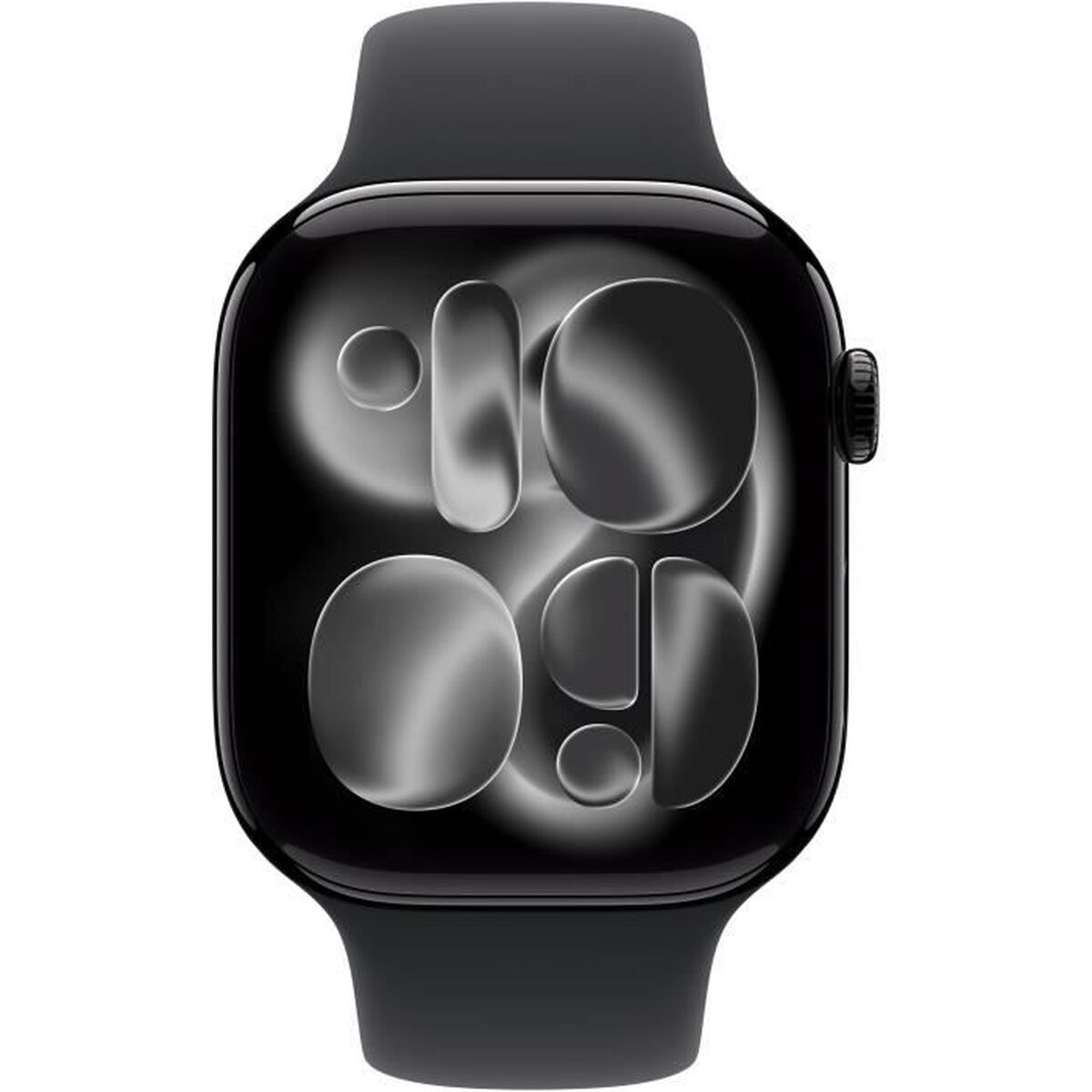 Smartwatch Apple MFC44ZR/A Black 1,96″ 46 mm