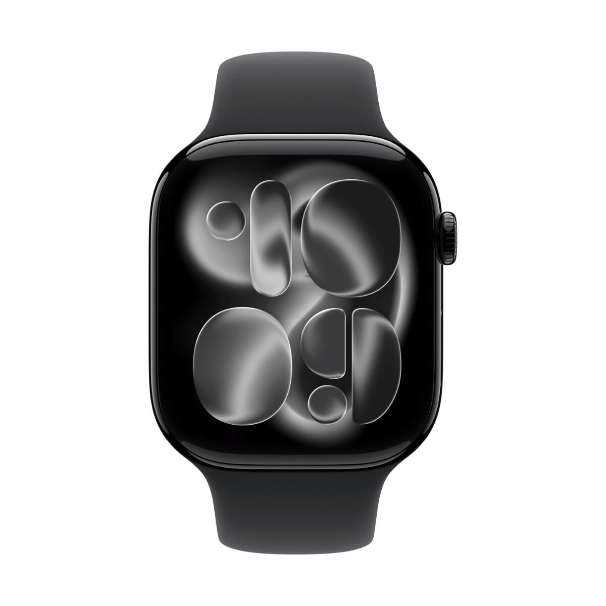 Smartwatch Apple MEQT4ZR/A Black