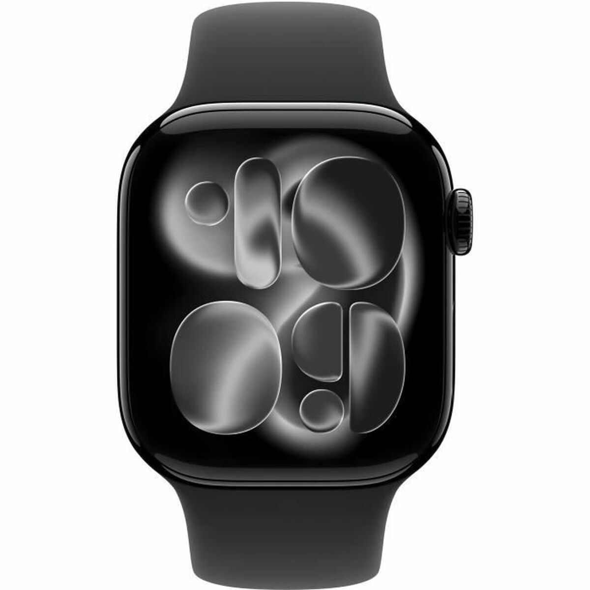 Smartwatch Apple MEQT4ZR/A Black
