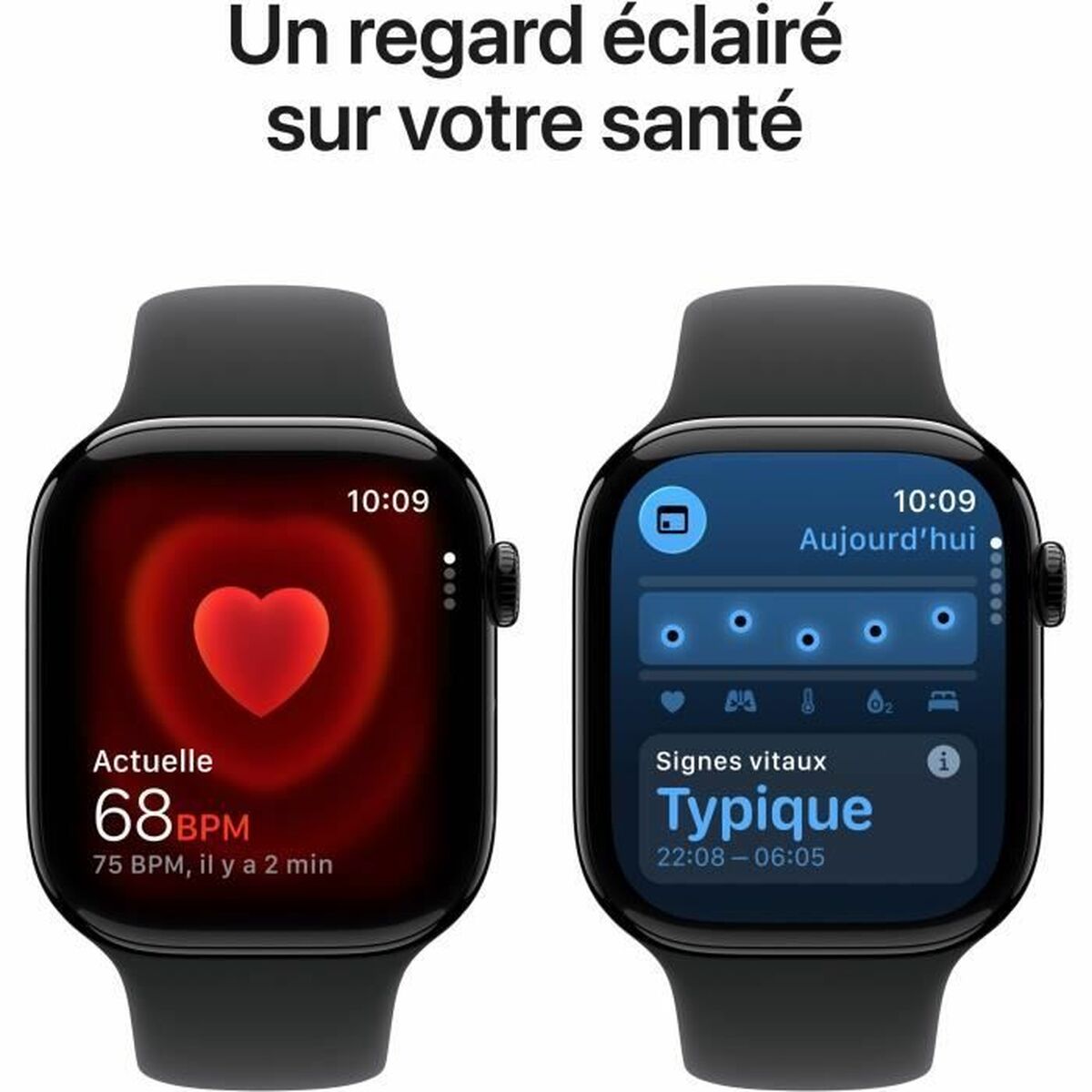 Smartwatch Apple Black 46 mm