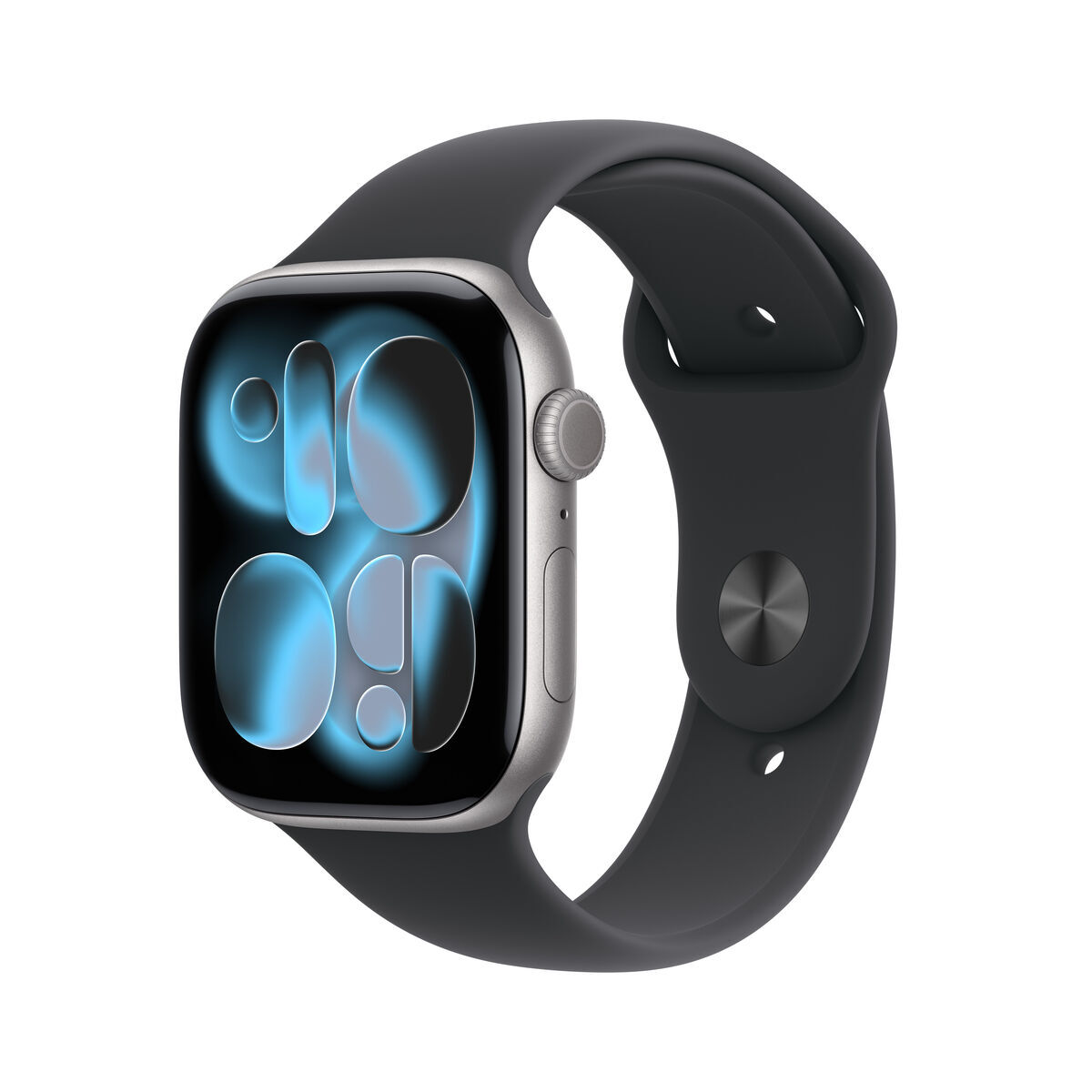 Smartwatch Apple Black Grey 46 mm