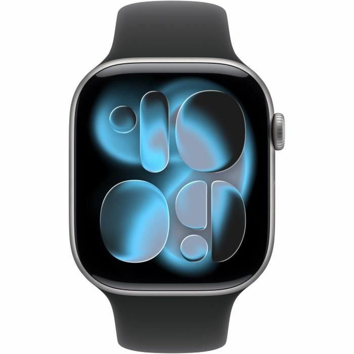 Smartwatch Apple Black Grey 46 mm