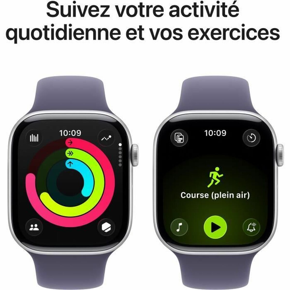 Smartwatch Apple MEVA4QL/A Silver 1,96″ 46 mm