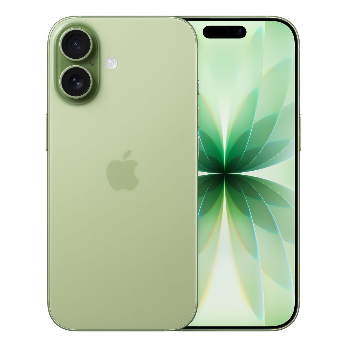 Smartphone Apple iPhone 17 6,3″ Hexa Core 8 GB RAM 256 GB Green