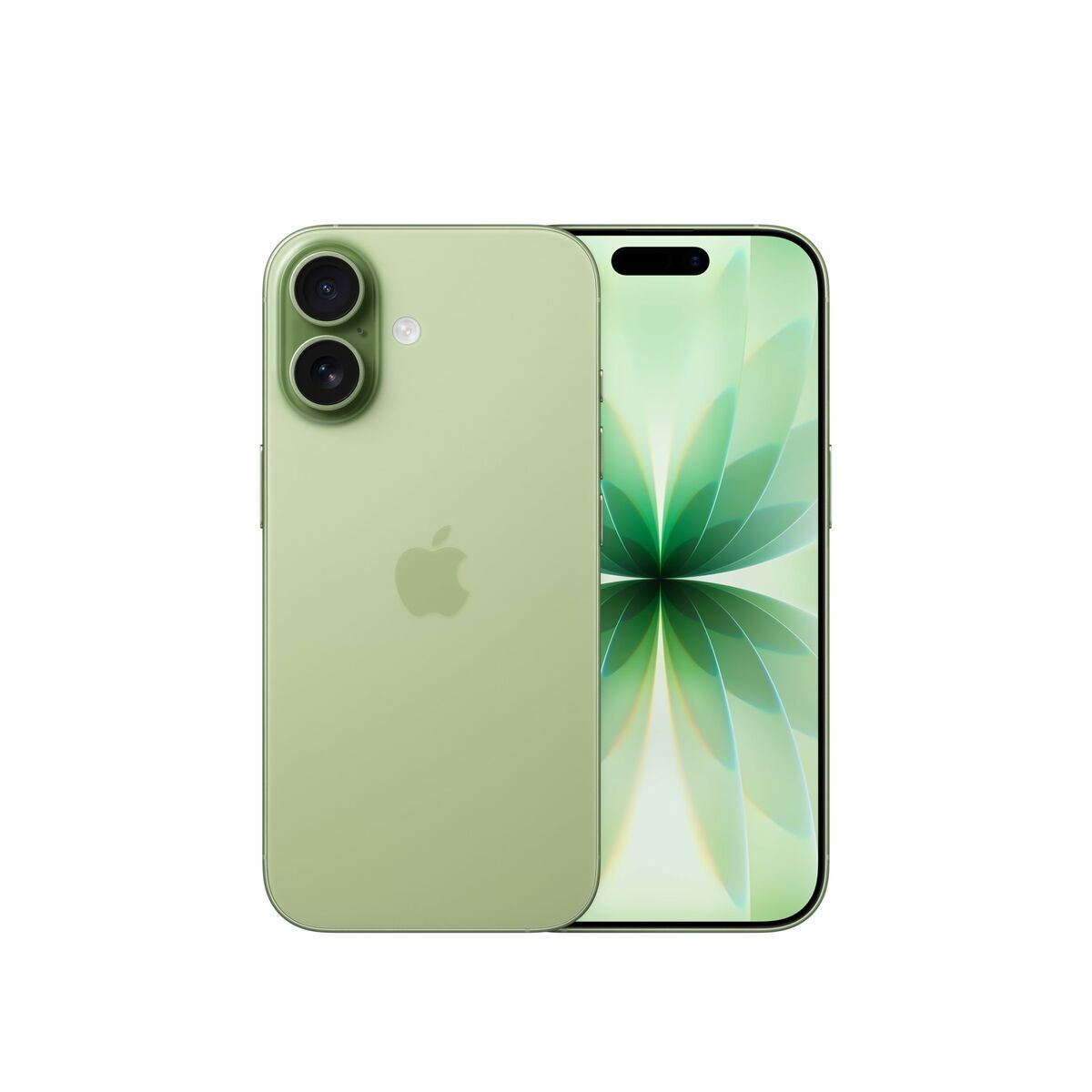Smartphone Apple iPhone 17 6,3″ Hexa Core 8 GB RAM 256 GB Green