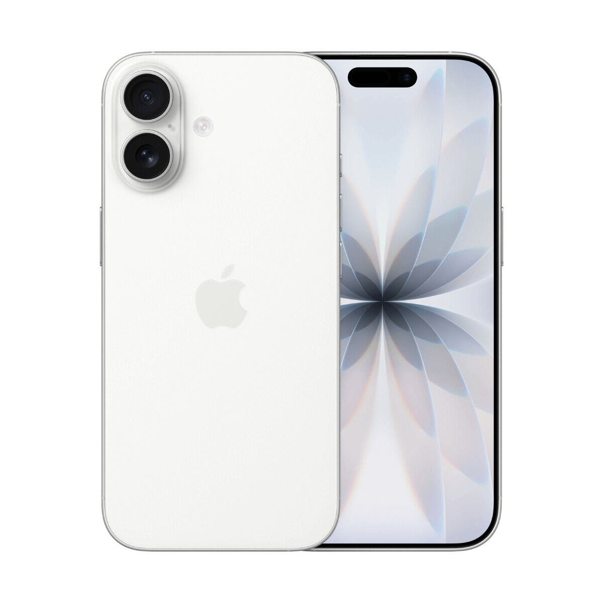 Smartphone Apple MG6Q4QL/A 6,3″ Hexa Core 8 GB RAM 512 GB White