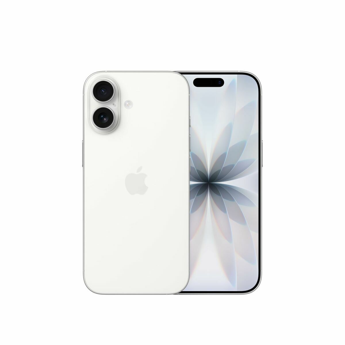 Smartphone Apple MG6Q4QL/A 6,3″ Hexa Core 8 GB RAM 512 GB White