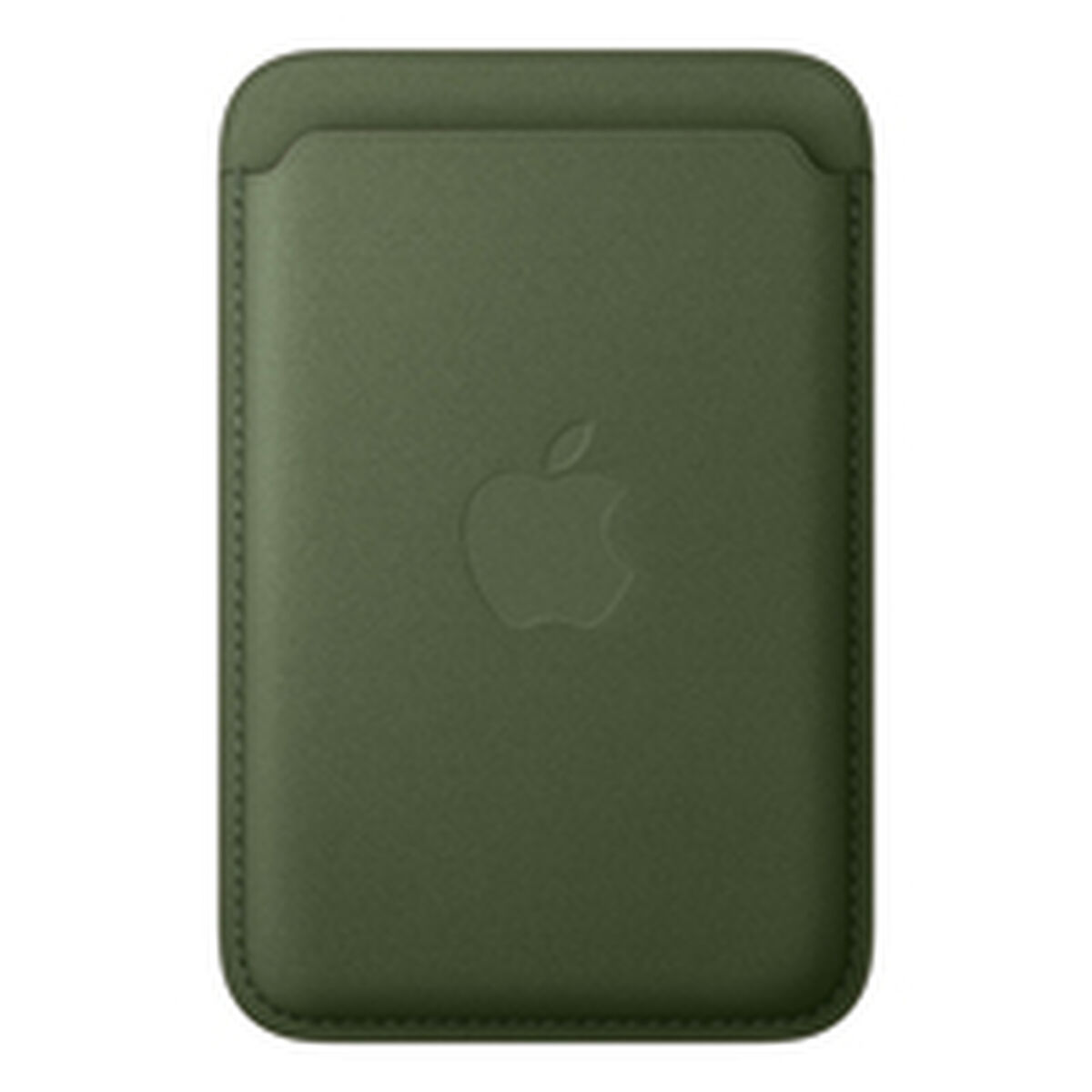 Mobile cover Apple Green Apple