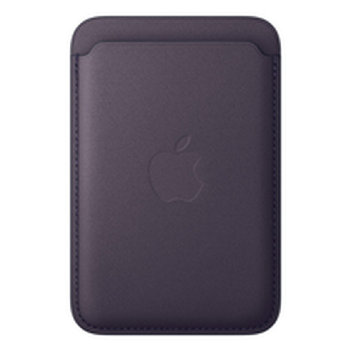 Mobile cover Apple Purple Apple