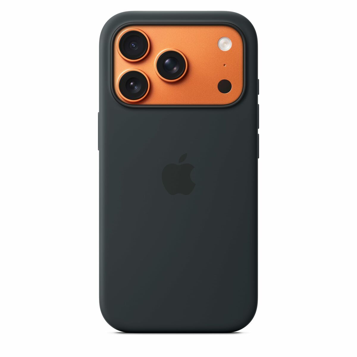 Mobile cover Apple Black Apple