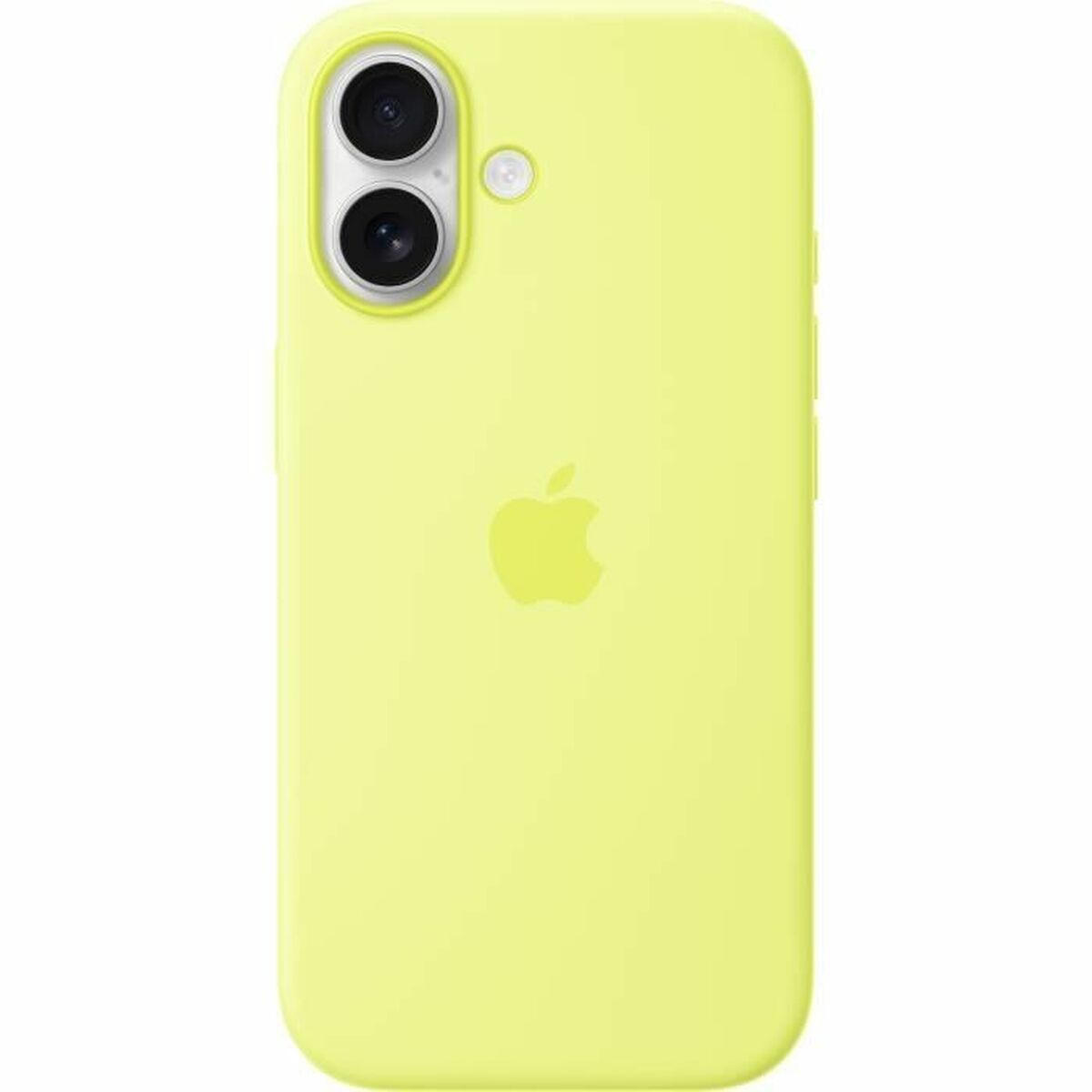 Mobile cover Apple Yellow Apple