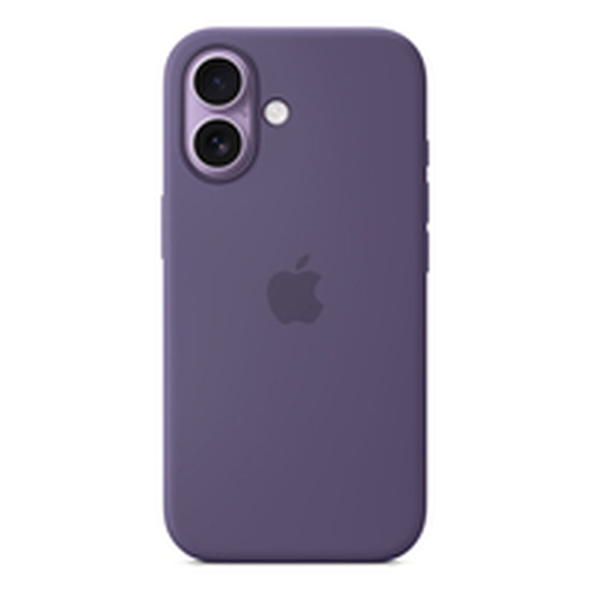 Mobile cover Apple Purple Apple