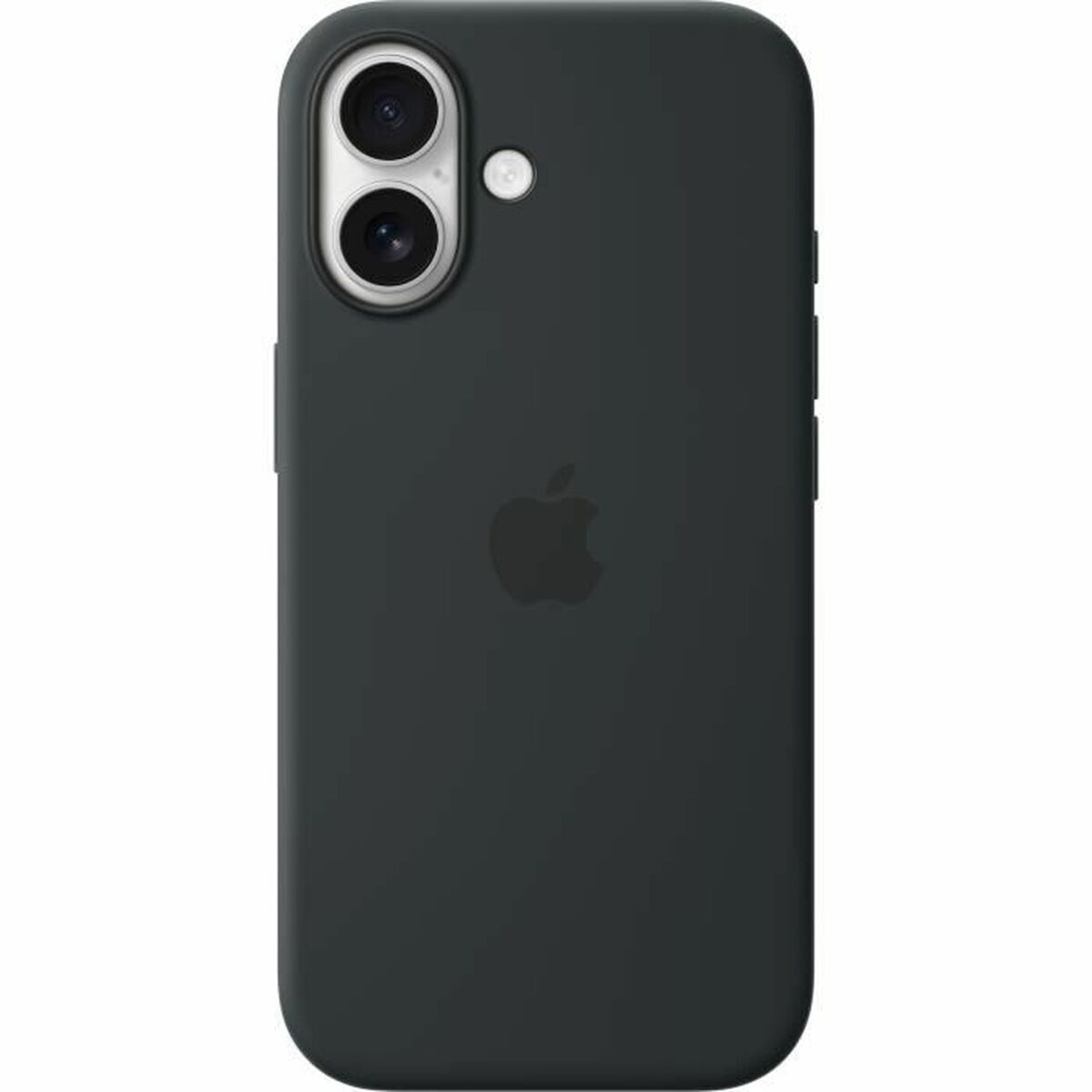 Mobile cover Apple Black Apple Mobile cover Apple Black Apple