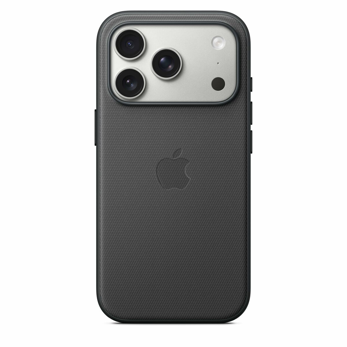 Mobile cover Apple Black Apple