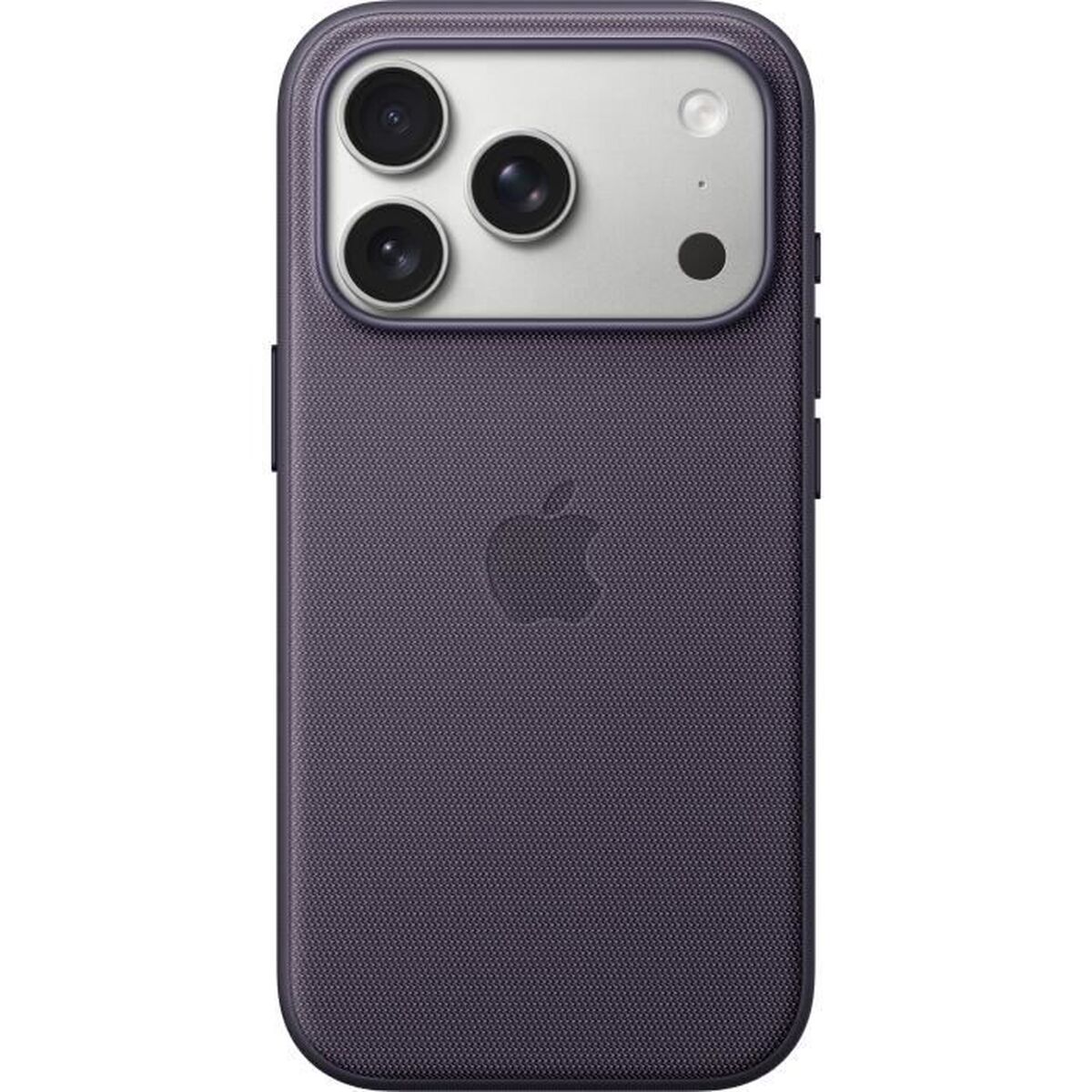 Mobile cover Apple Purple Apple
