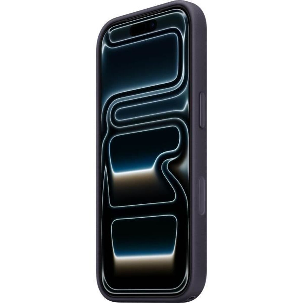 Mobile cover Apple Purple Apple