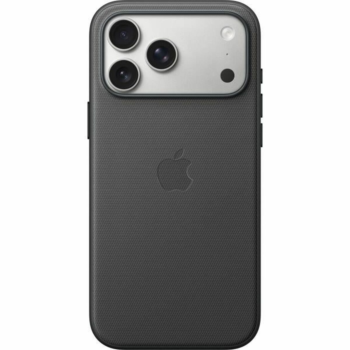 Mobile cover Apple Black Apple
