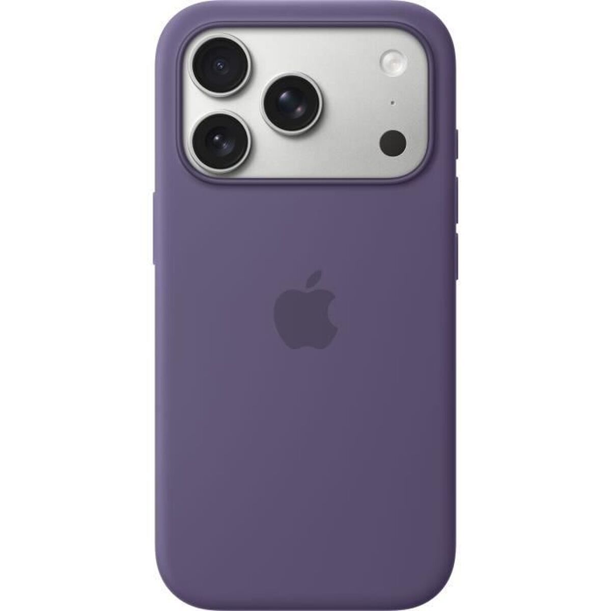 Mobile cover Apple Purple Apple Mobile cover Apple Purple Apple