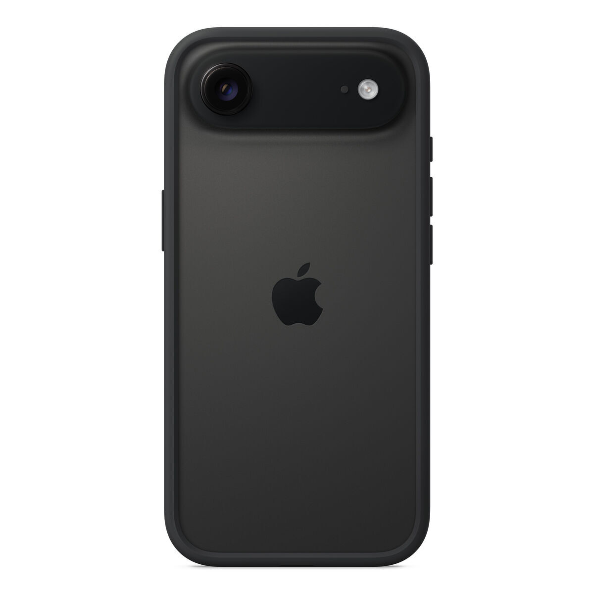 Mobile cover Apple Black Apple
