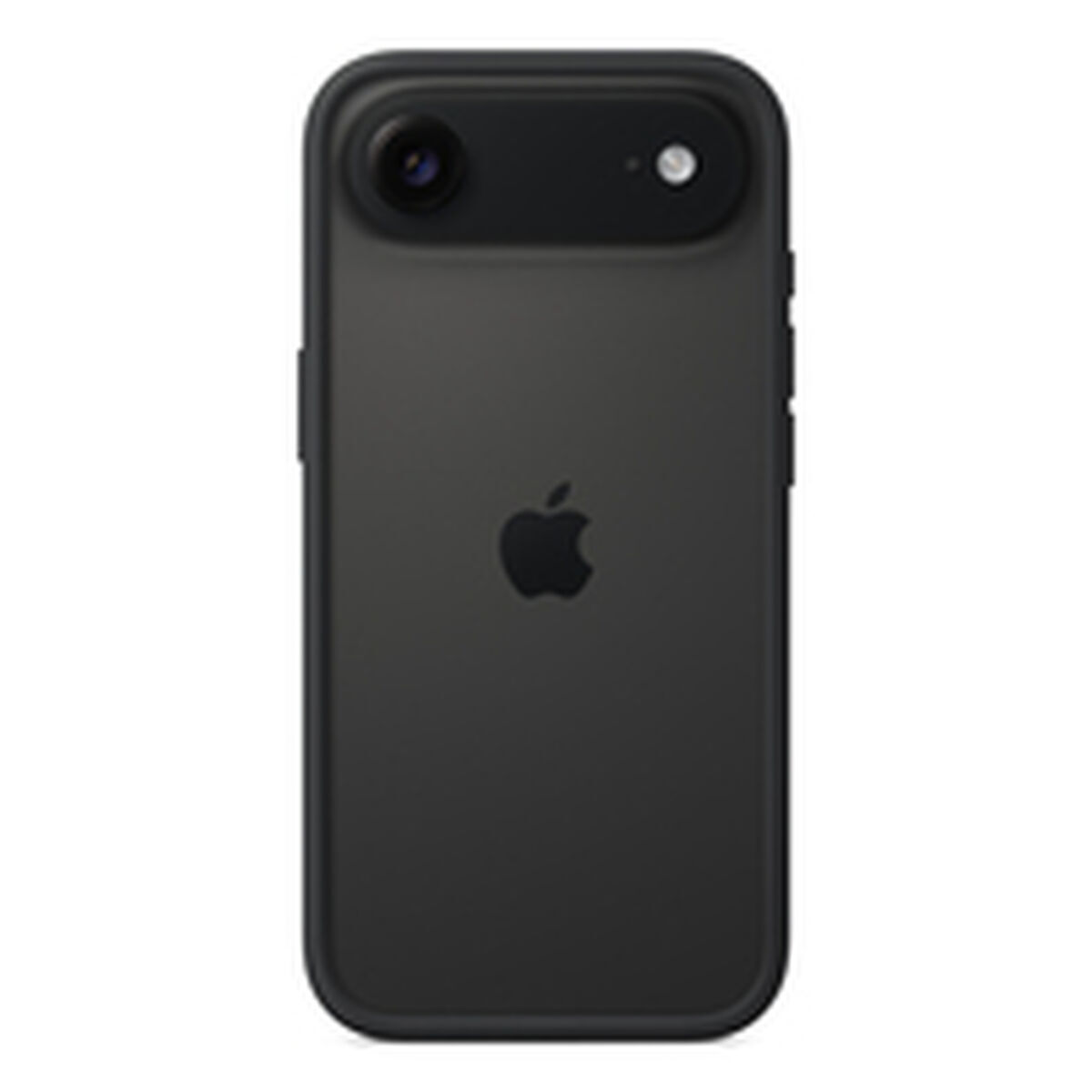 Mobile cover Apple Black Apple