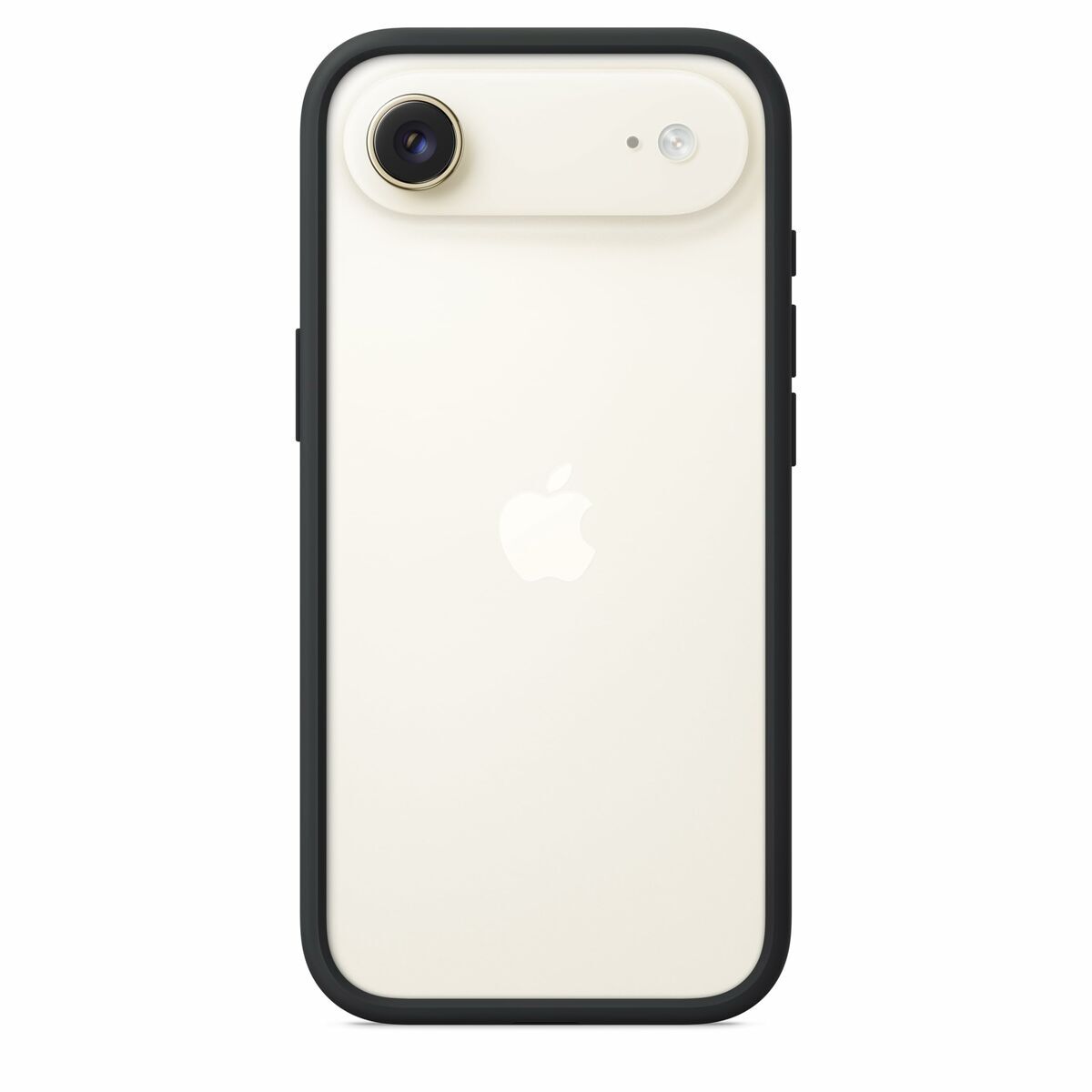 Mobile cover Apple Black Apple
