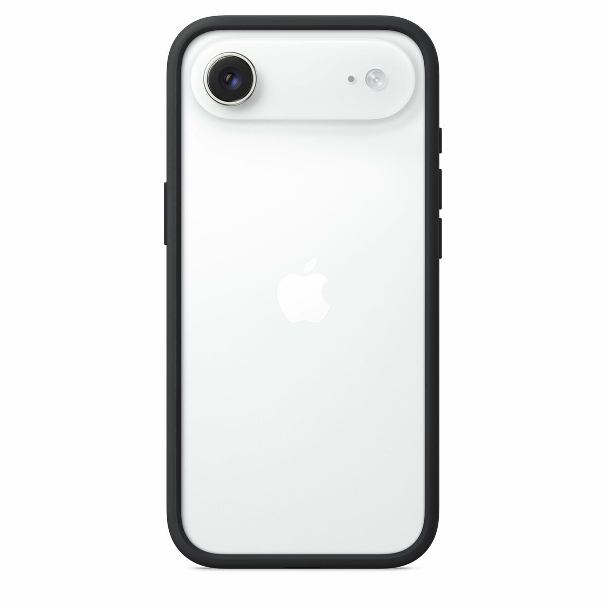 Mobile cover Apple Black Apple