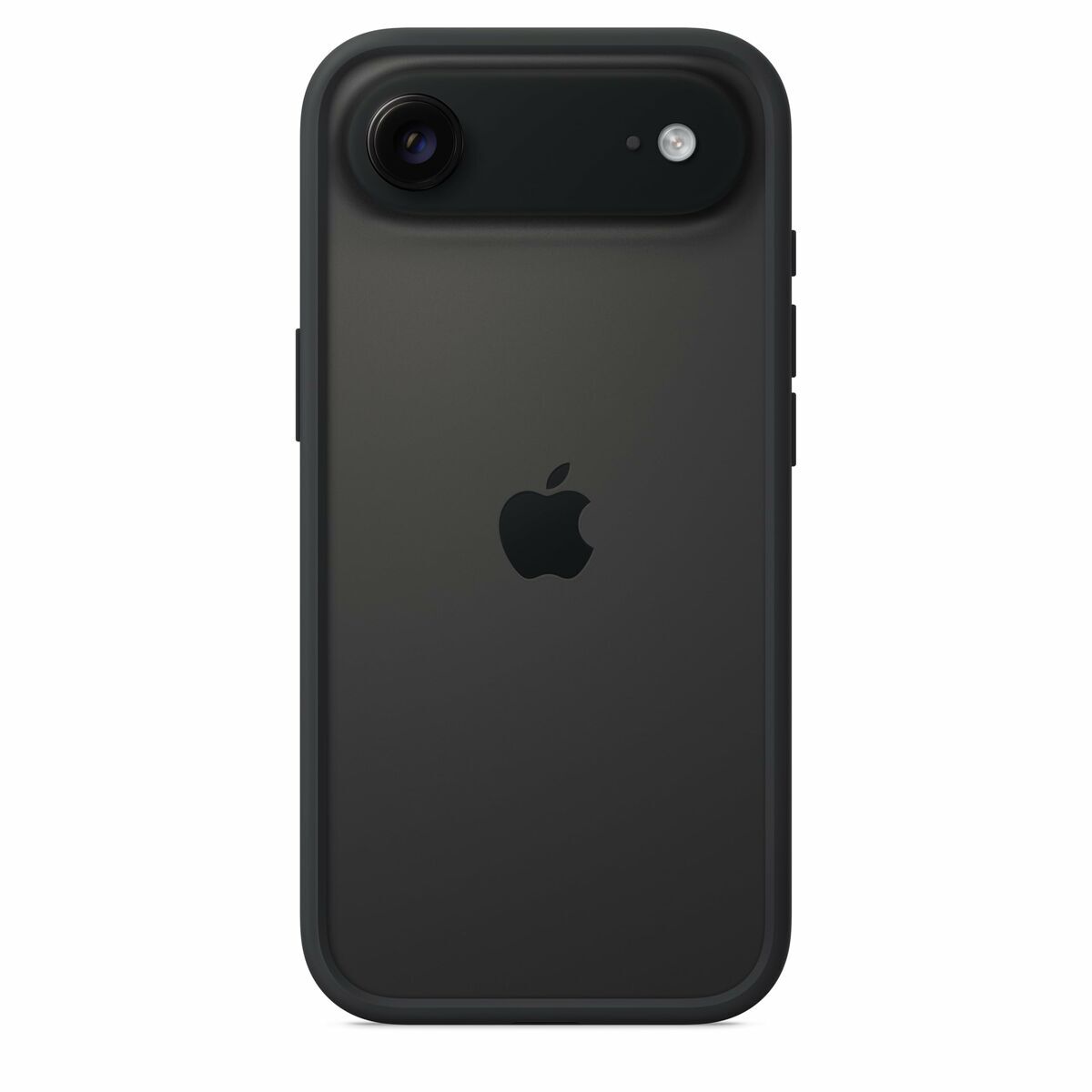 Mobile cover Apple Black Apple