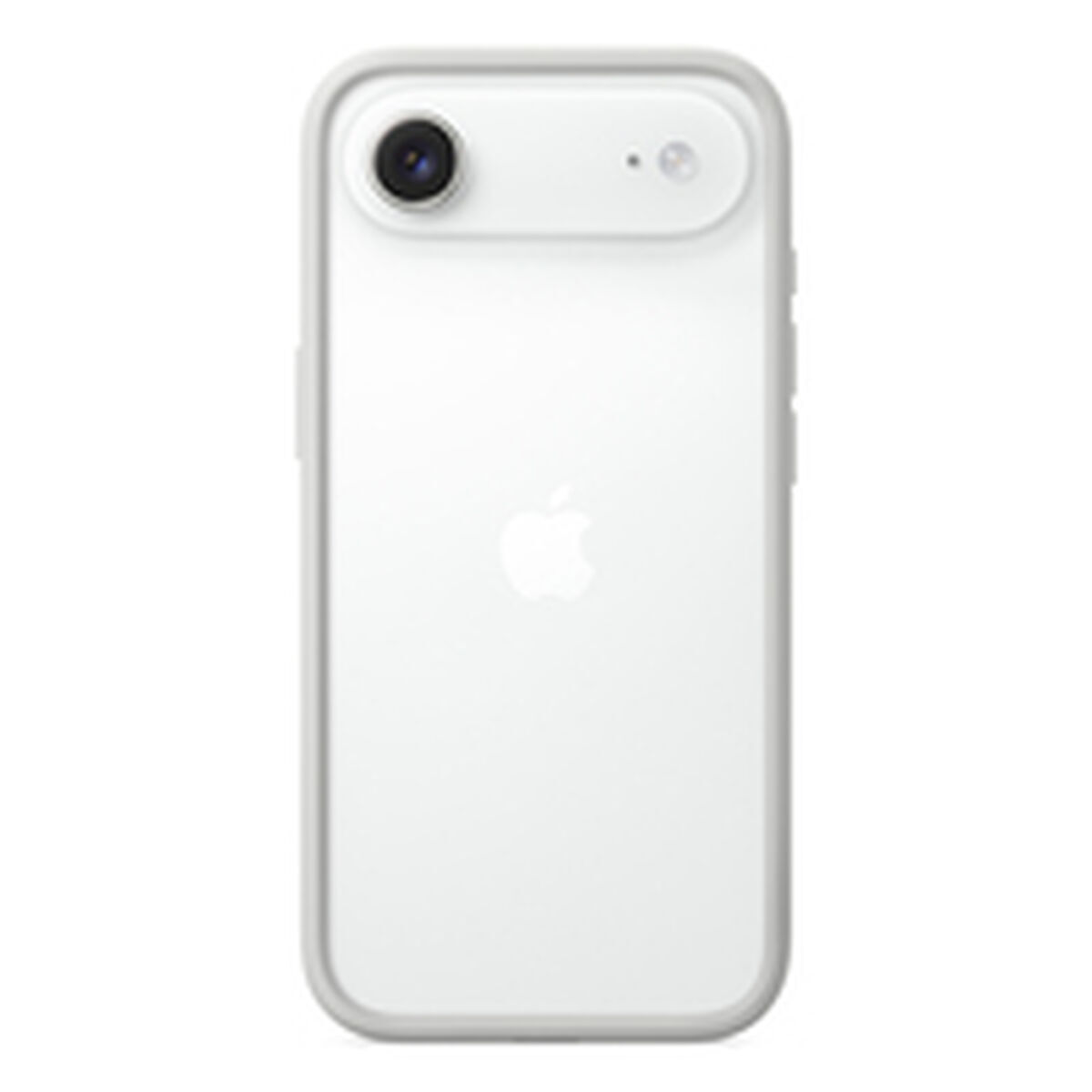 Mobile cover Apple Grey Apple