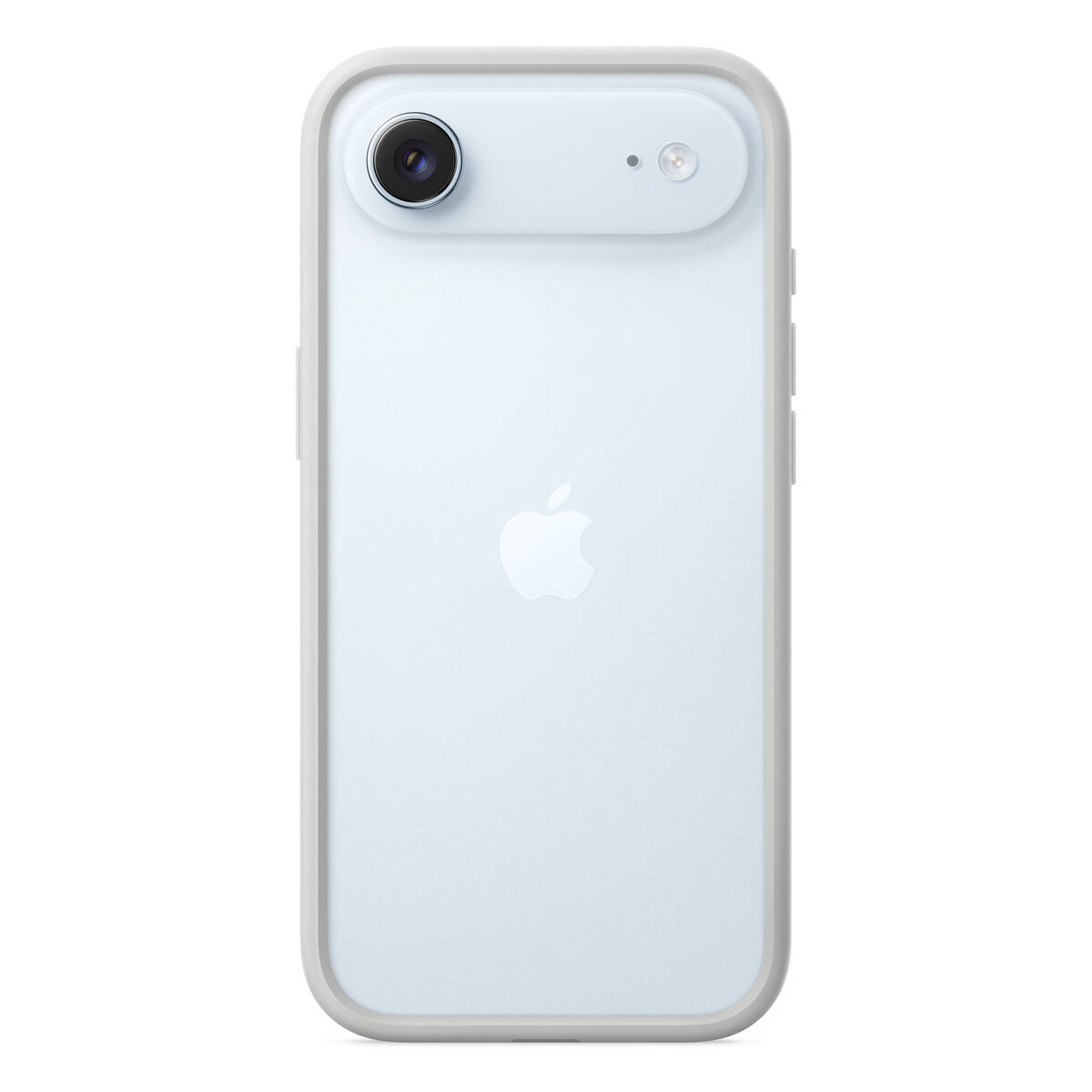 Mobile cover Apple Grey Apple