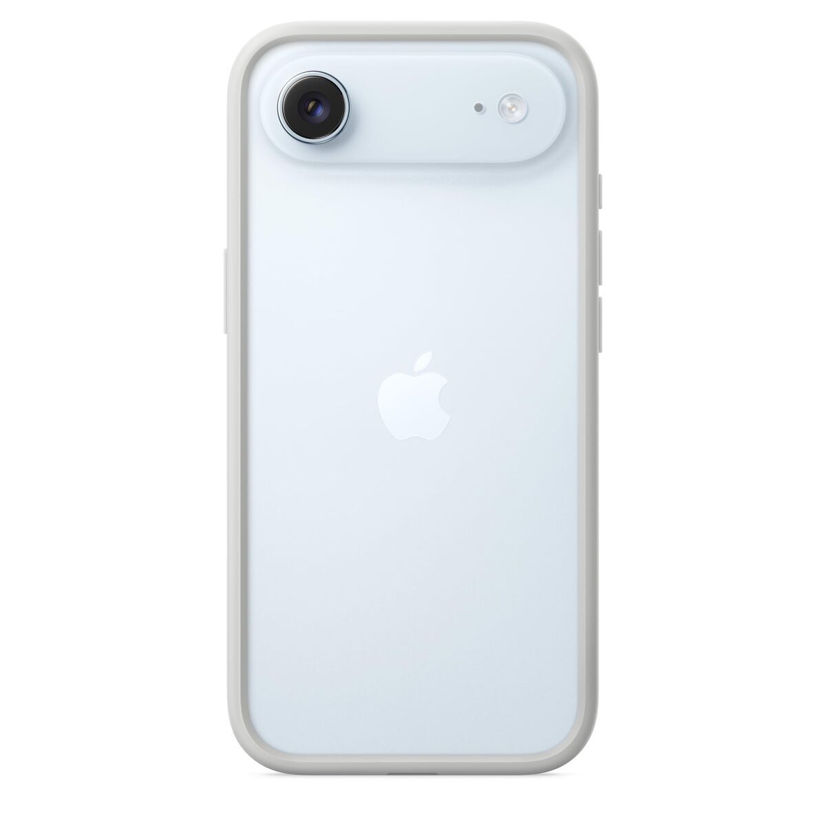 Mobile cover Apple Grey Apple