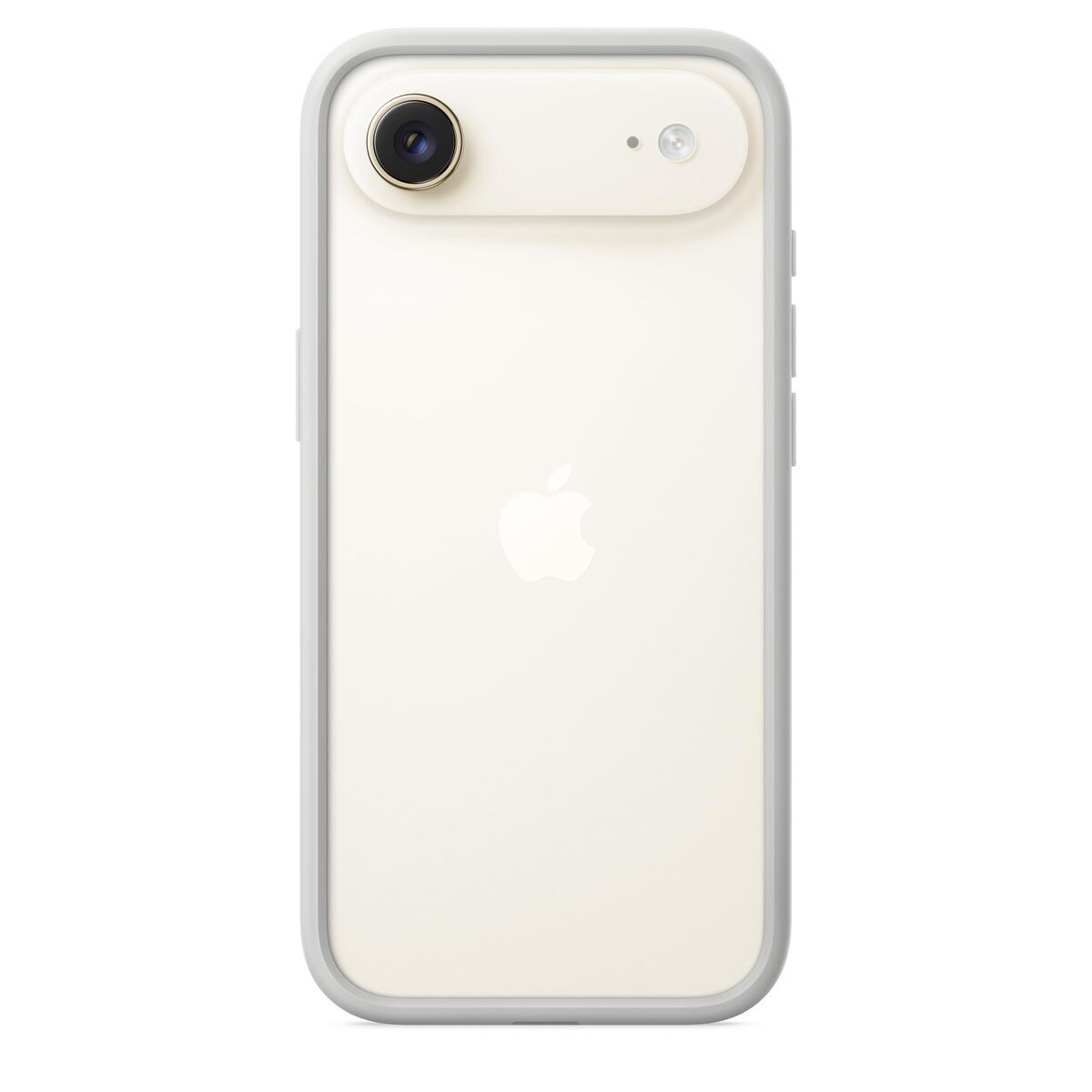 Mobile cover Apple Grey Apple