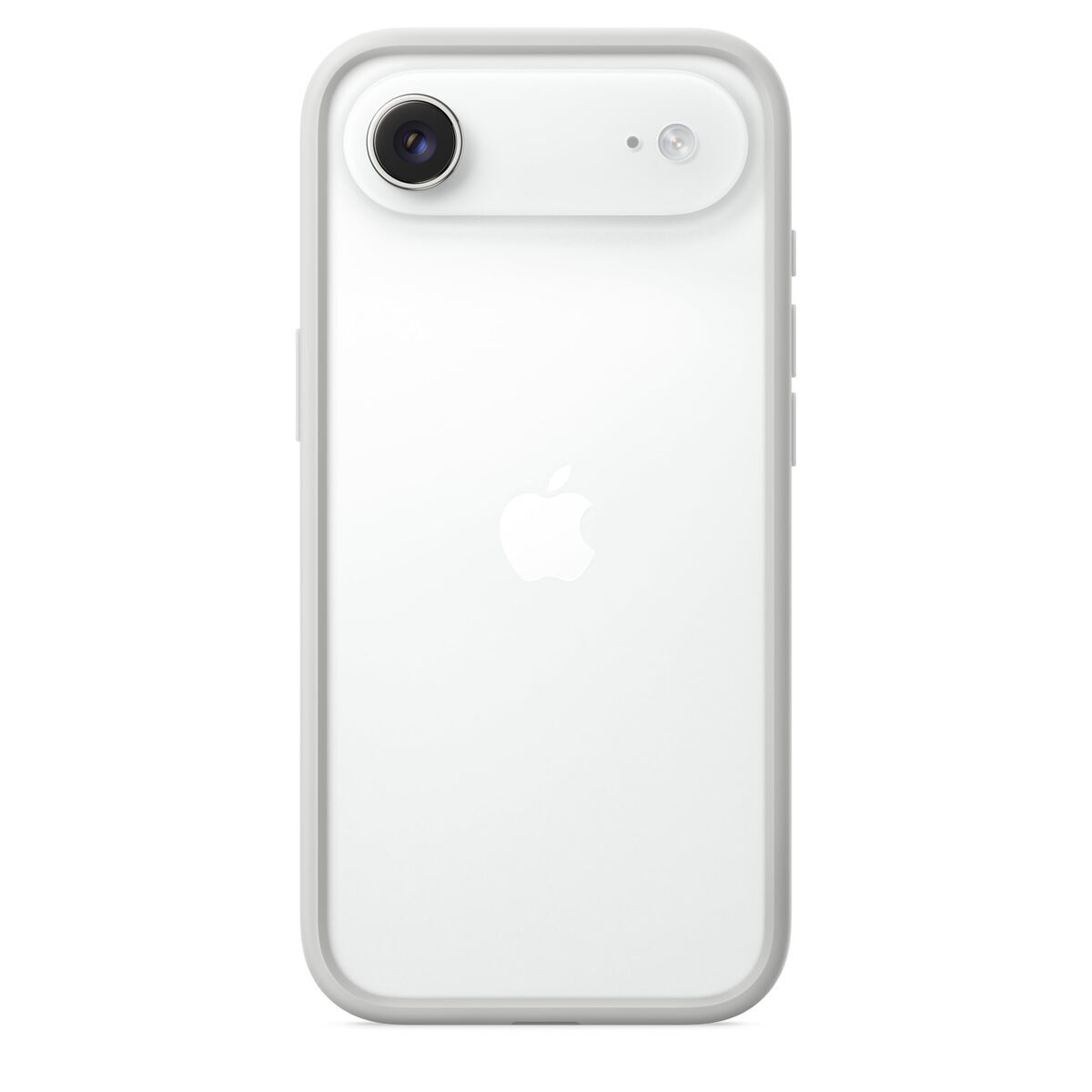Mobile cover Apple Grey Apple