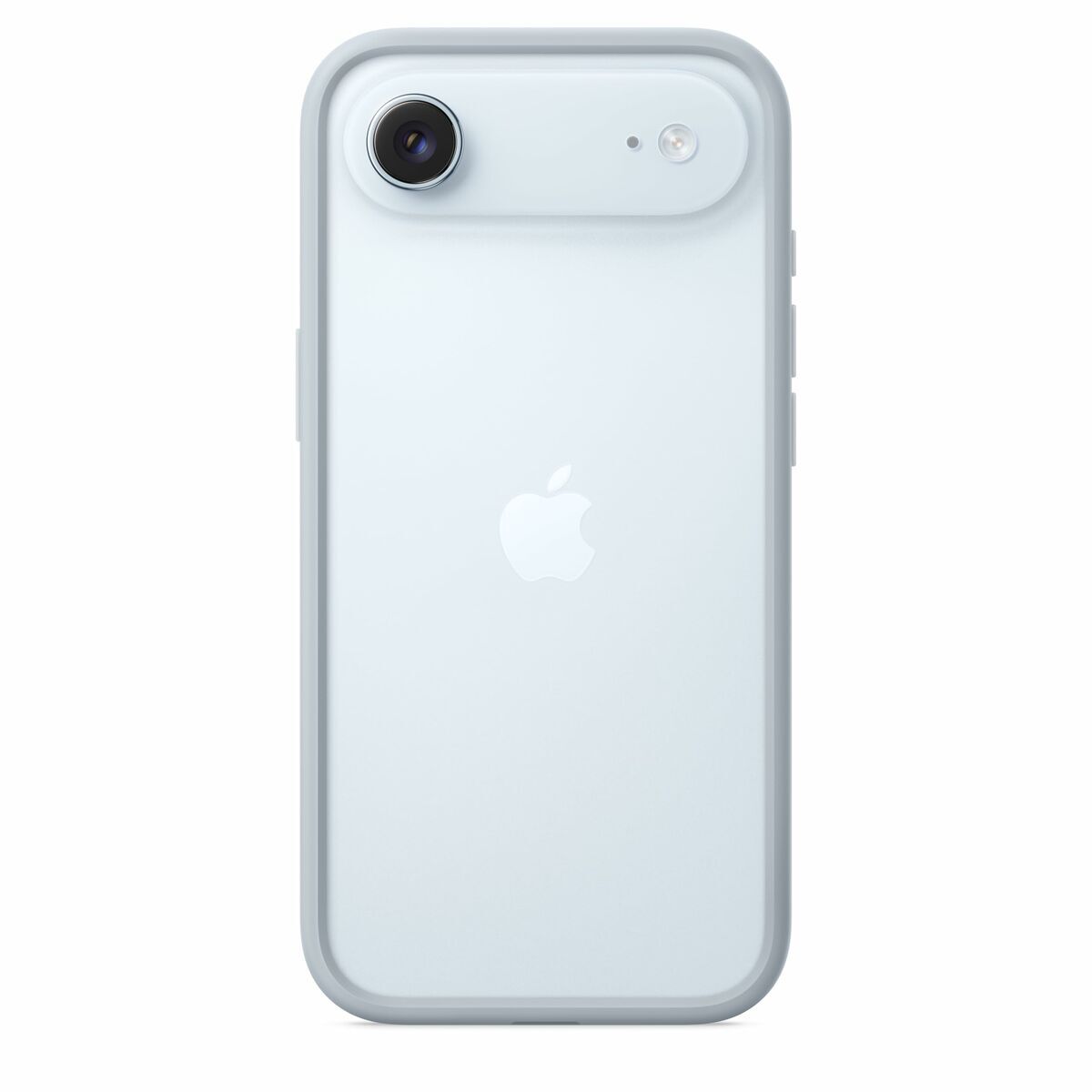Mobile cover Apple Blue Apple