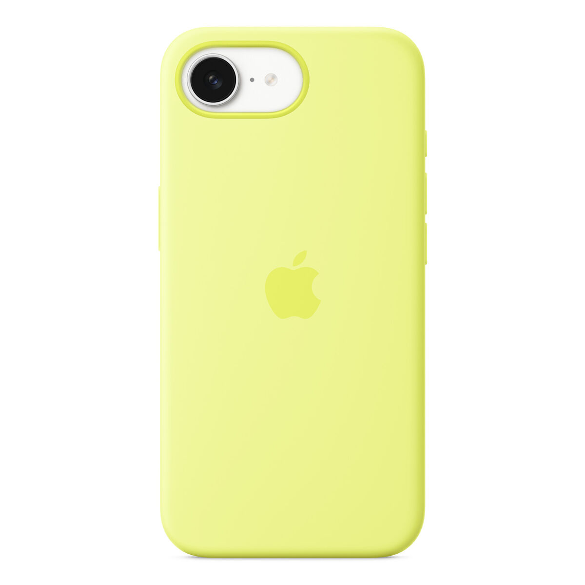 Mobile cover Apple Yellow Apple