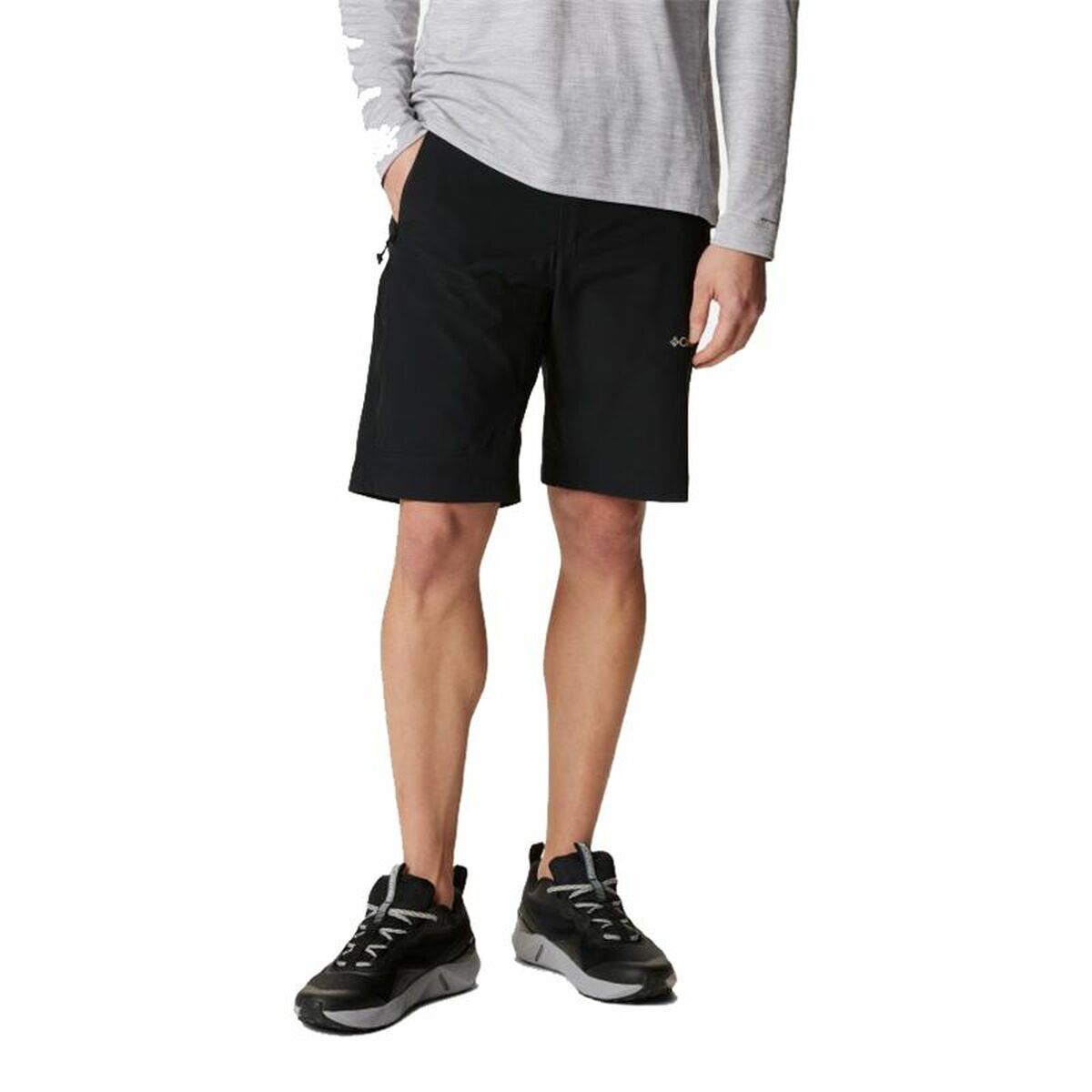 Sports Shorts Columbia Silver Ridge Moutain Black Sports Shorts Columbia Silver Ridge Moutain Black