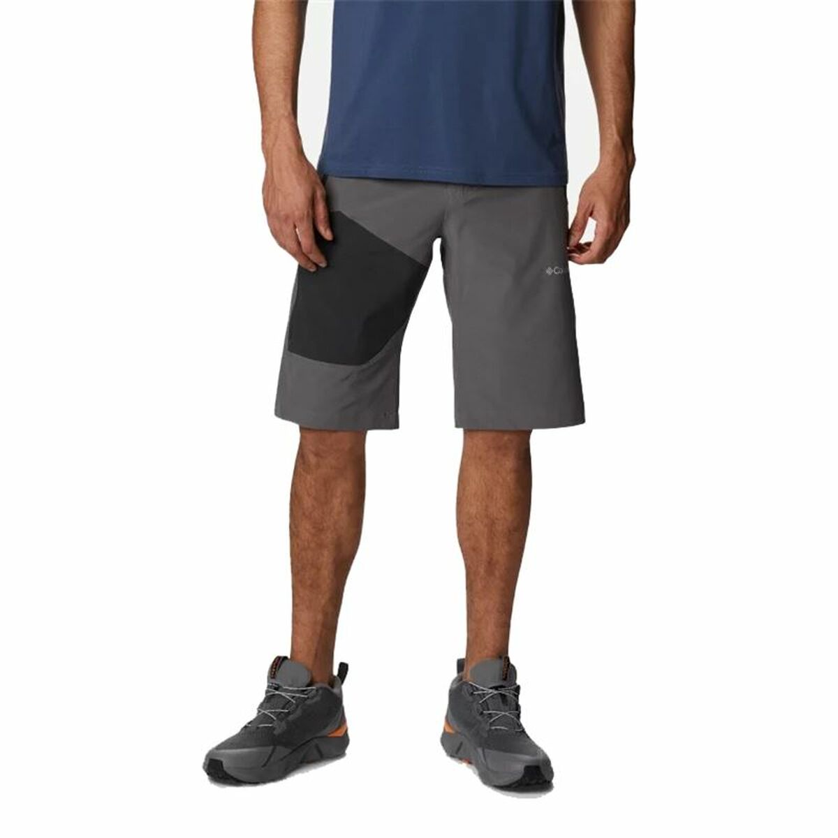 Sports Shorts Columbia Silver Ridge Moutain Dark grey Sports Shorts Columbia Silver Ridge Moutain Dark grey