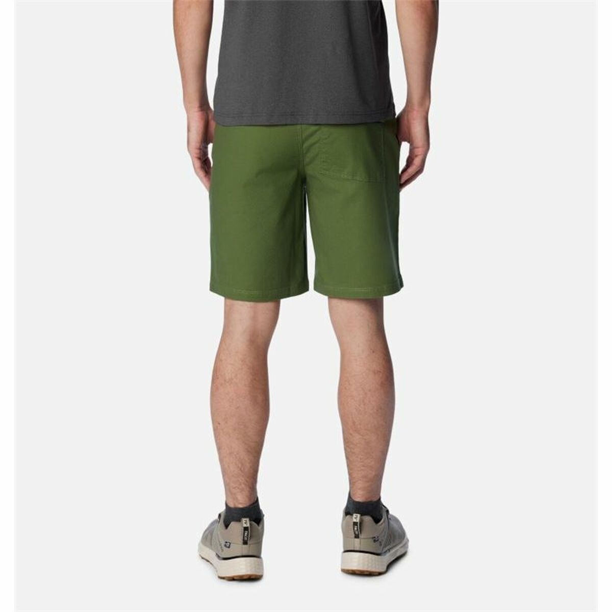 Adult’s Tracksuit Bottoms Columbia Green Men